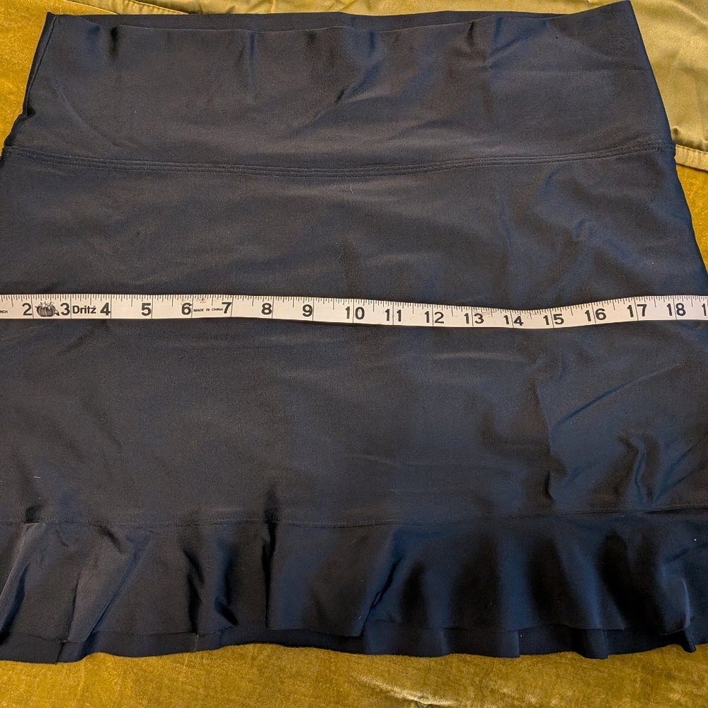 Albion Swim Skirt - Picture 6 of 9